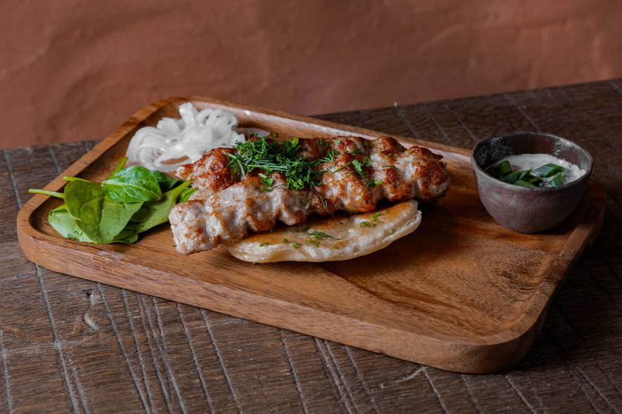 Люля из курицы