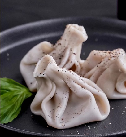 Хинкали свинина-говядина