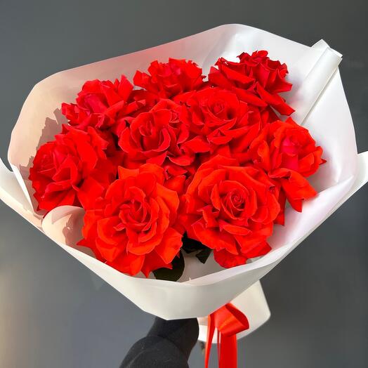 Моно французских роз