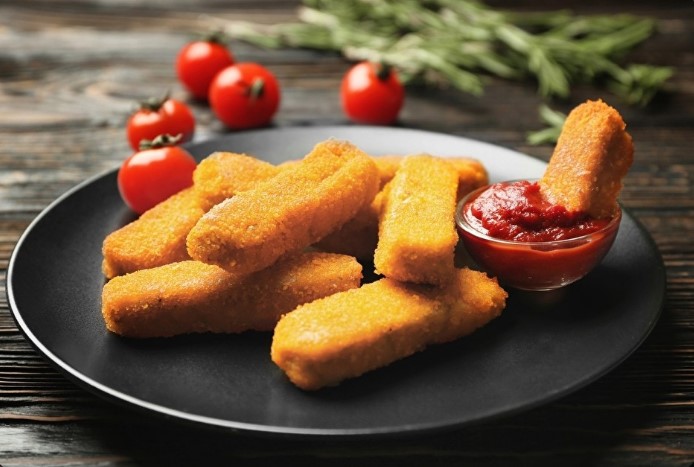 Сырные палочки