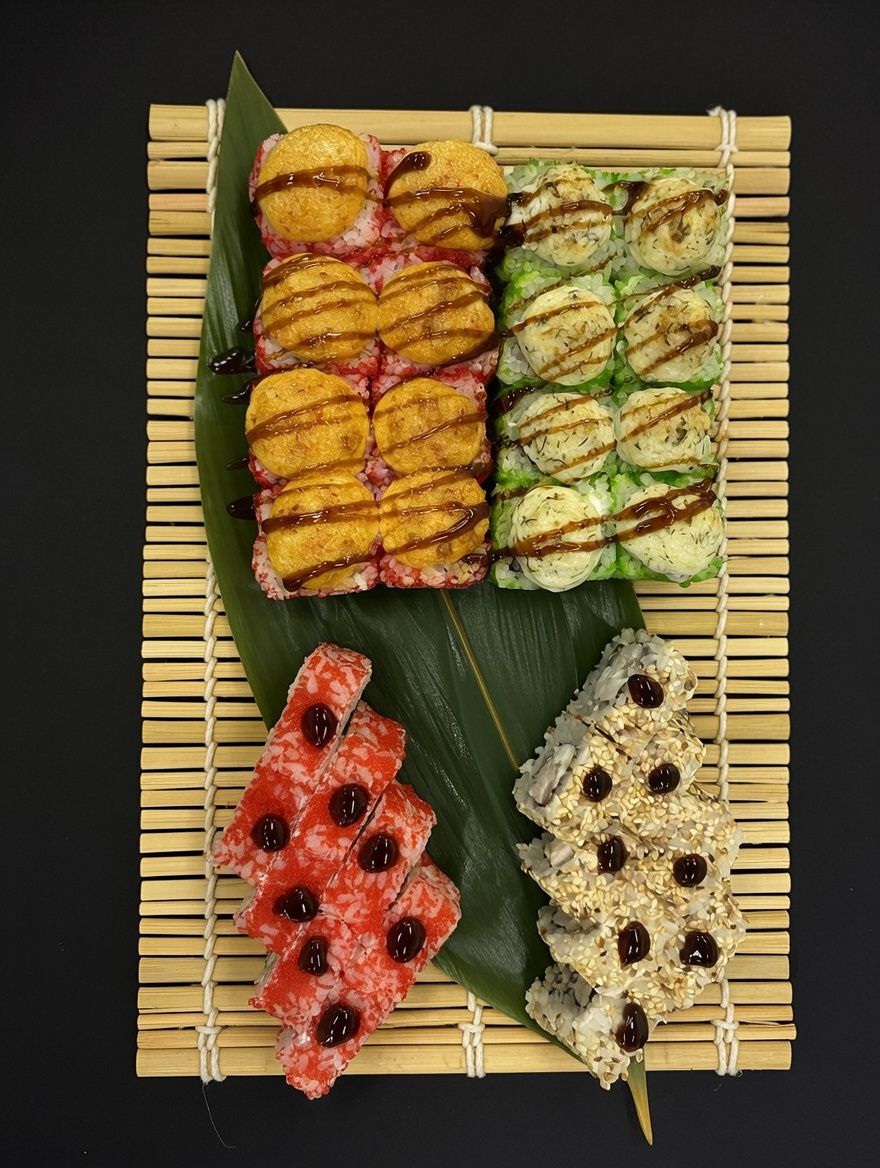 Сет на двоих