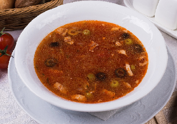 Солянка