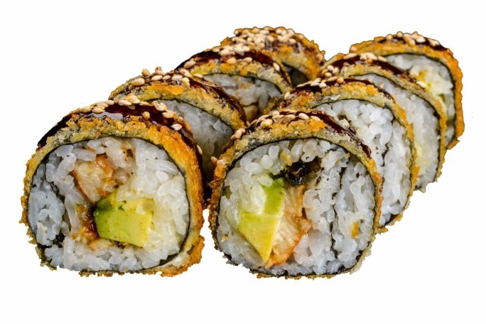 Жаренный Угорь