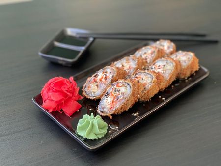 Банзай темпура