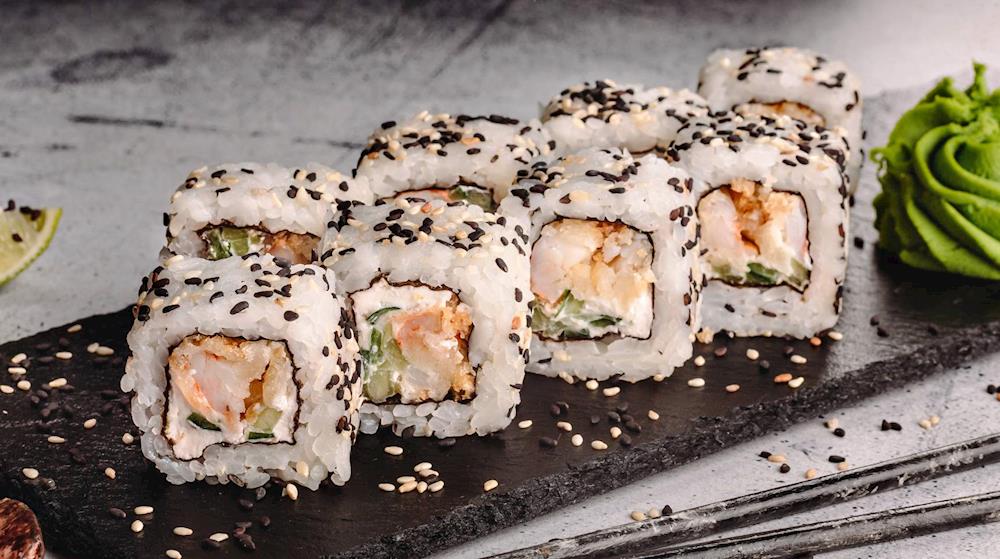 Филадельфия эби в кунжуте