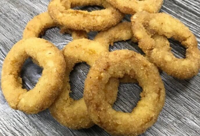 Луковые кольца