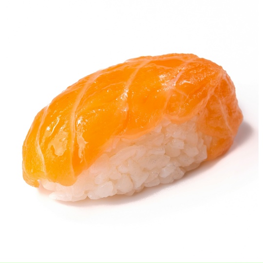 Суши с лососем