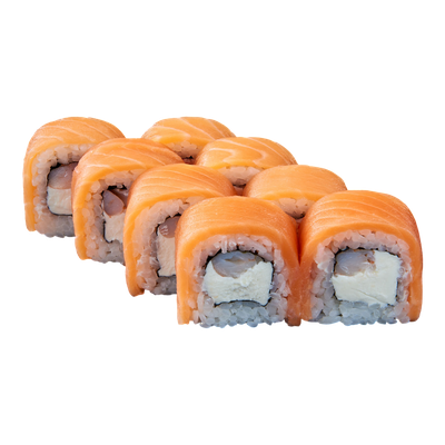 Филадельфия с креветкой