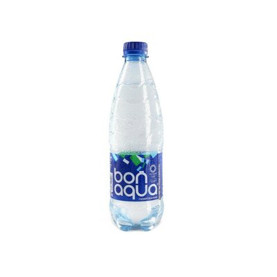 Вода Bon Aqua газированная