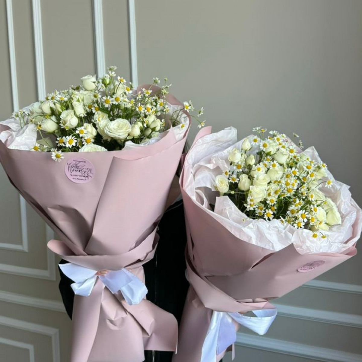 Авторский букет (предзаказ) 688