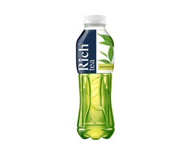 Холодный зеленый чай Rich Манго 0,5л