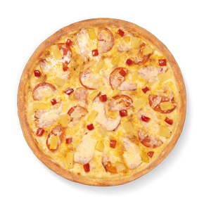 Пицца Гавайская (40 см)