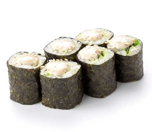 Мини-ролл с Чукой