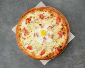 Пицца Карбонара