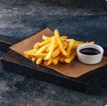 Картофель по-деревенски
