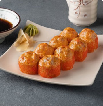 Запеченный Лосось