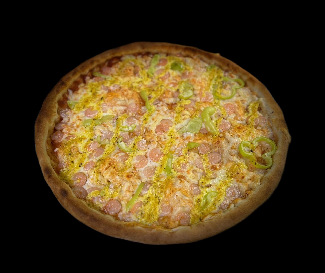 Пицца Океан 26 см