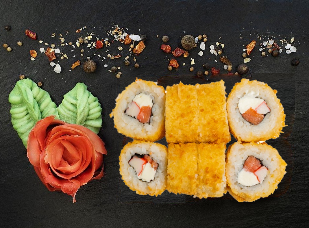 Кунсей темпура