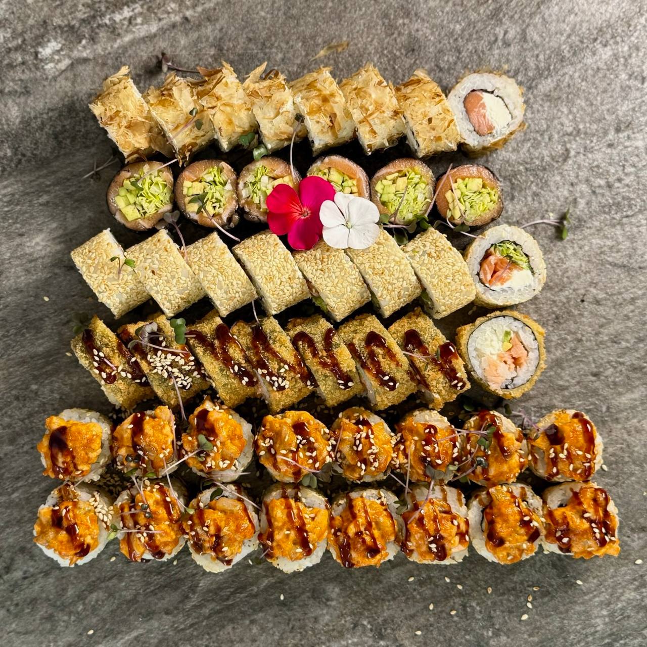 Набор «О лососе»