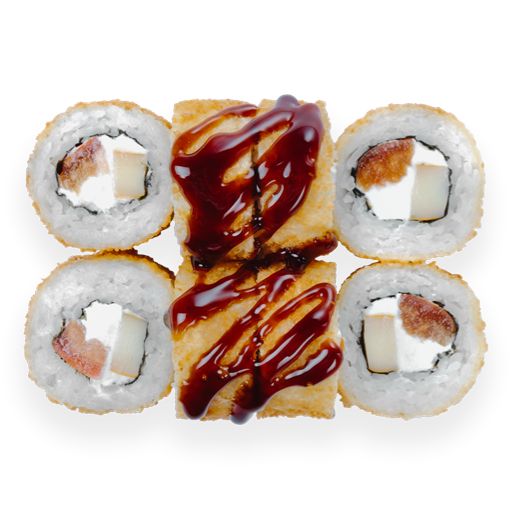 Кальмар темпура