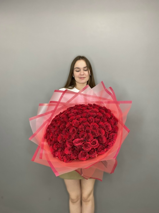 101 красная кения