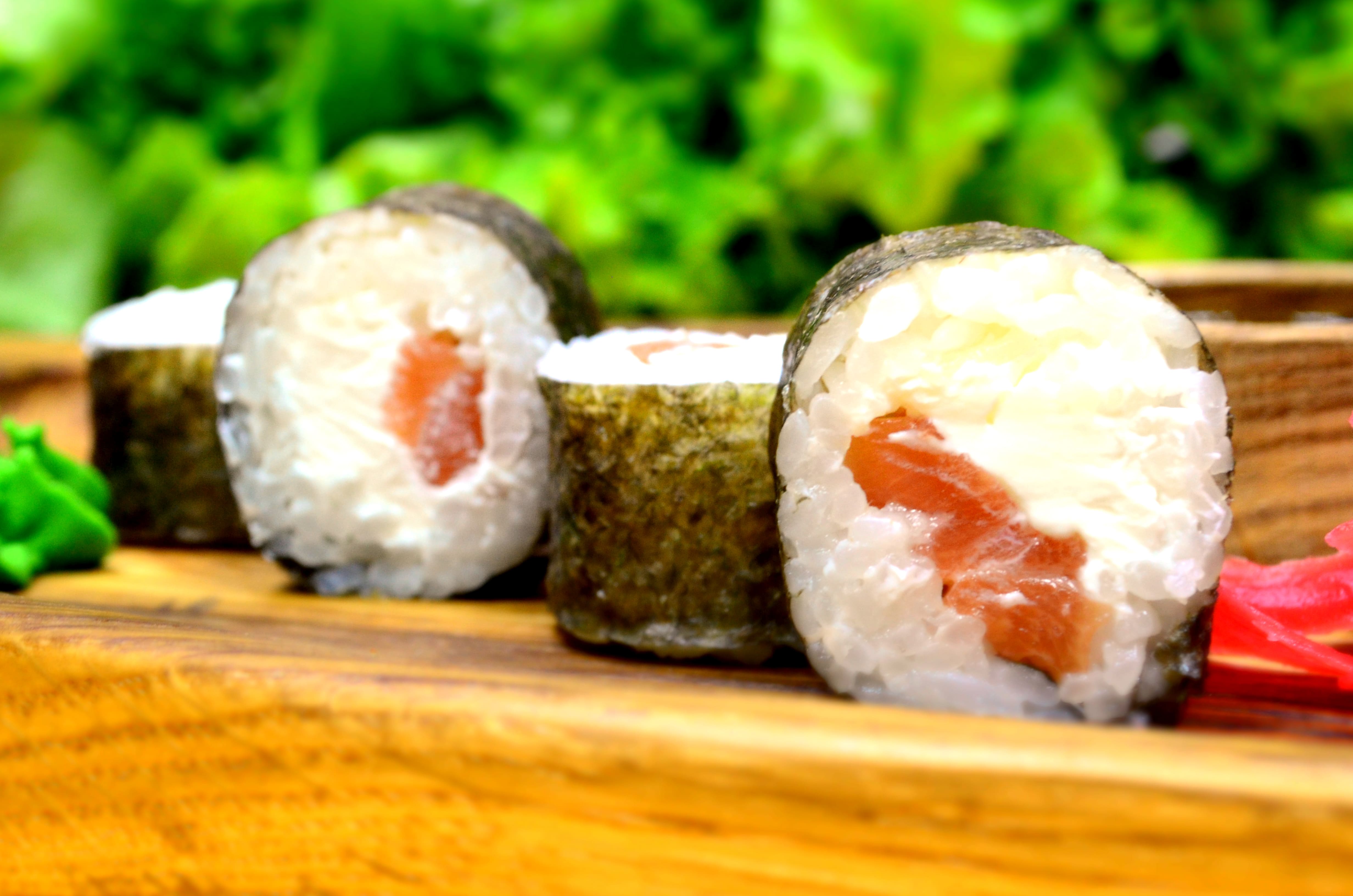 Саке маки