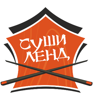 Суши Ленд - логотип