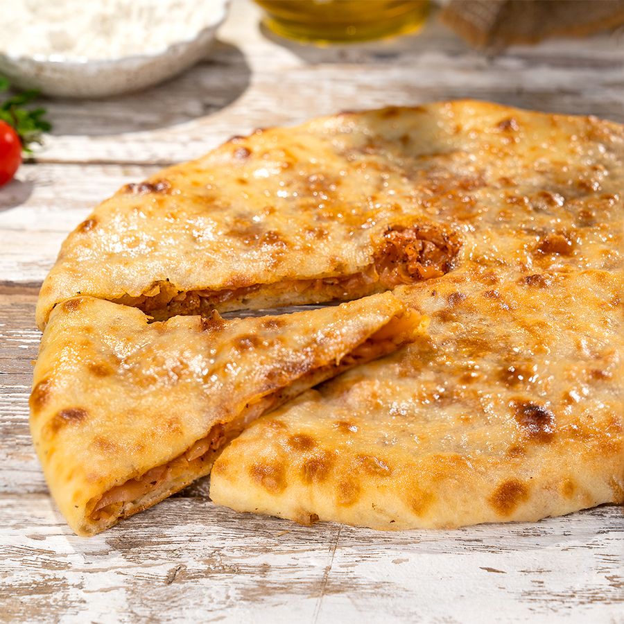 Капуста с грецким орехом 850 гр