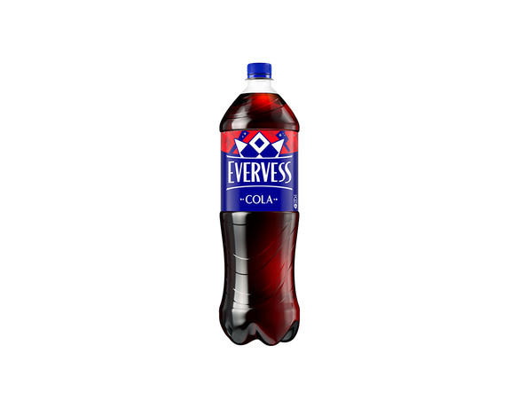 Evervess Cola 1.5л