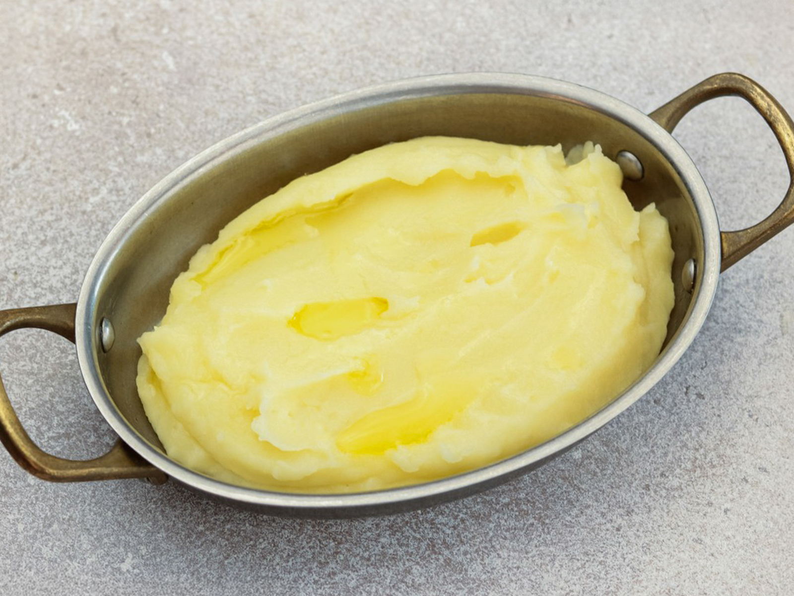 Картофельное пюре