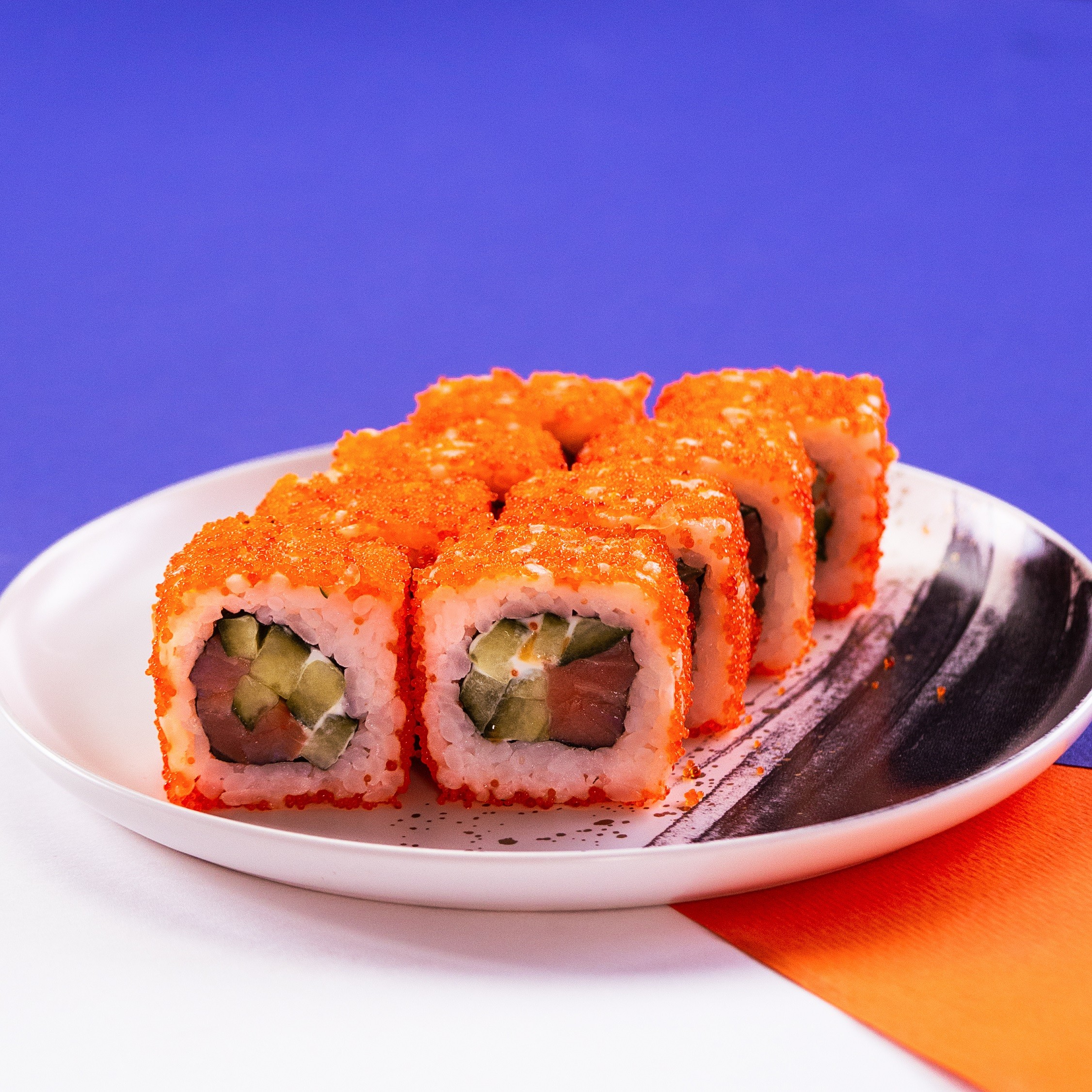 Калифорния копчёная