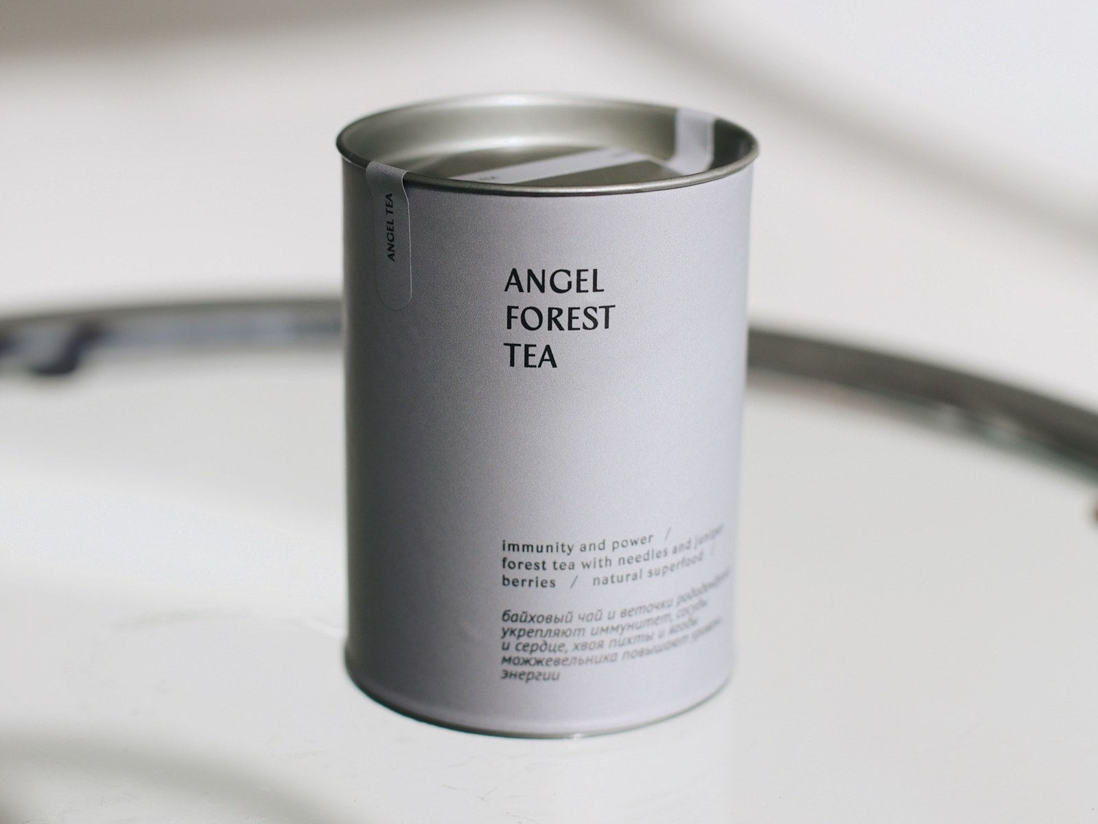 Чай Angel Лесной