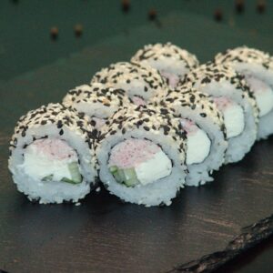 Калифорния в кунжуте
