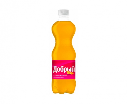 Добрый Манго-маракуйя 0,5 л