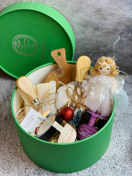 Подарок "Сырная фея"