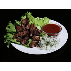 Шашлык из мякоти баранины 200 г