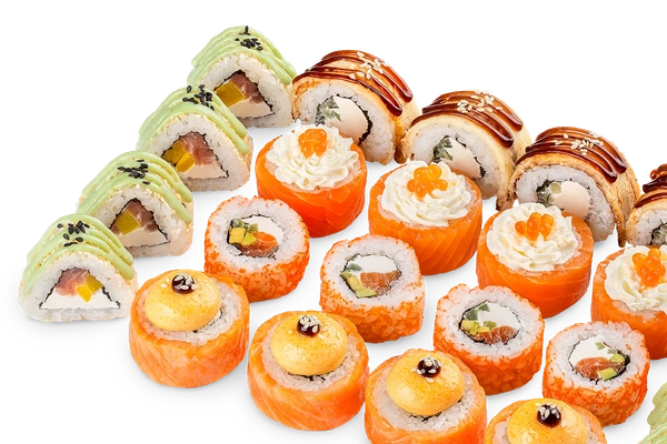 Гранд сет