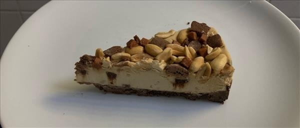 Чизкейк карамель