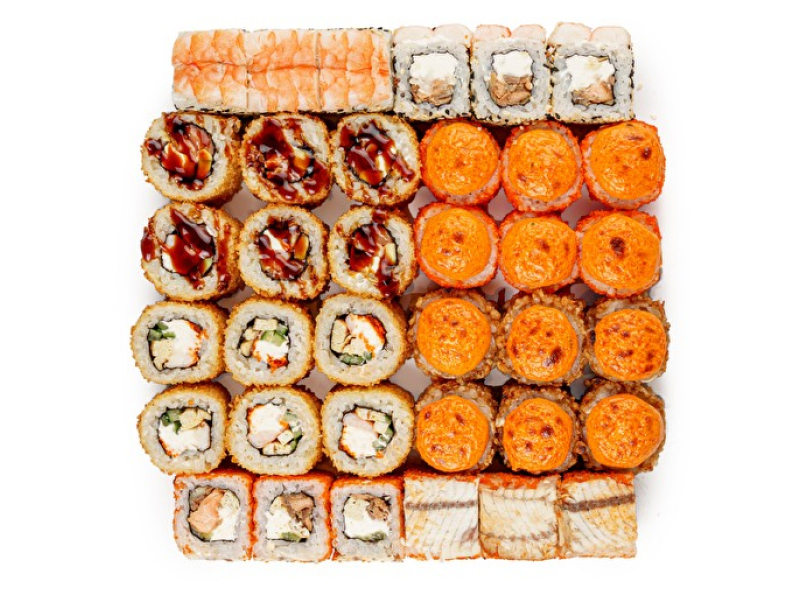 CHEESE AND FISH