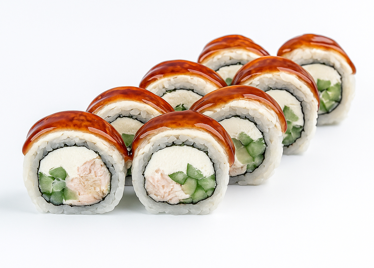 Чикен терияки