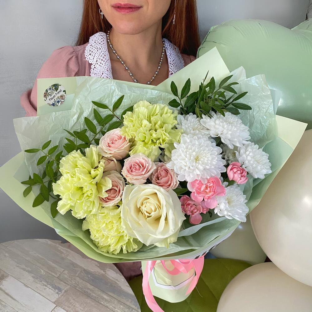 Нежная милашка