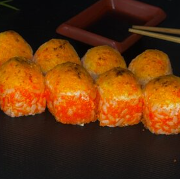 Ролл запеченная Калифорния