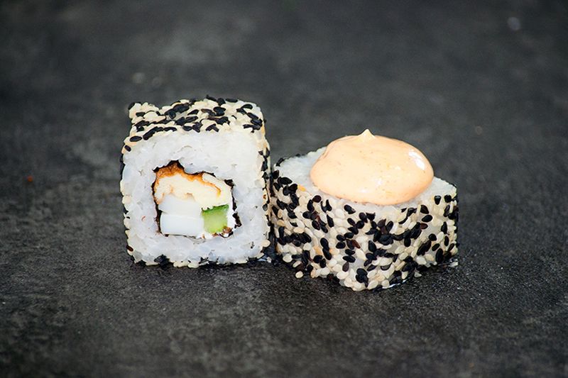 Острый Кальмар