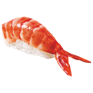 Суши с креветкой