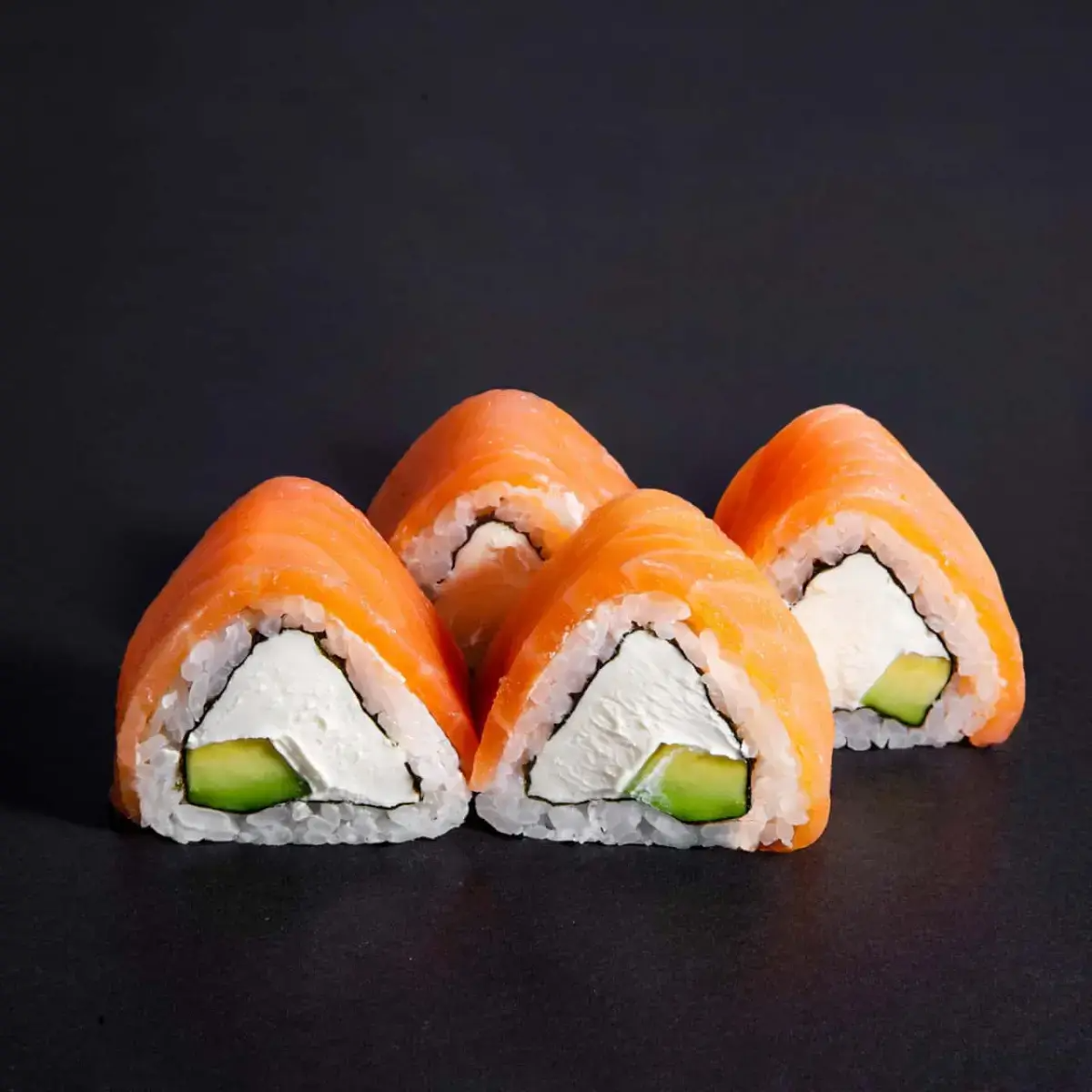 Ролл Пирамида 1/2