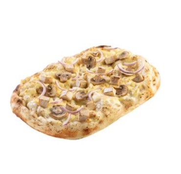 Жюльен с трюфельным маслом