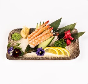 Сашими креветка 1 шт