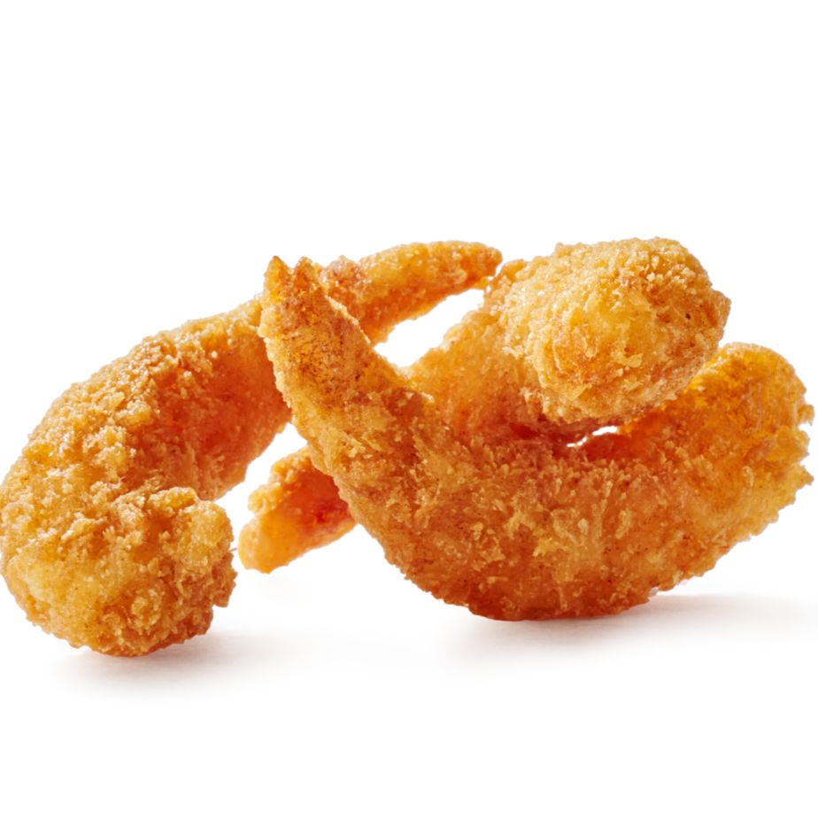 Креветки в кляре (3 шт.)