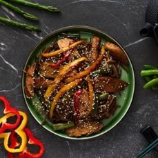 Соба С говядиной