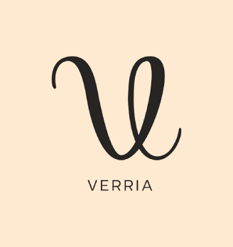 Verria Chocolate - клубника в шоколаде - логотип